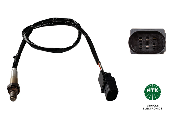Lambda Sensor - 91809 NTK