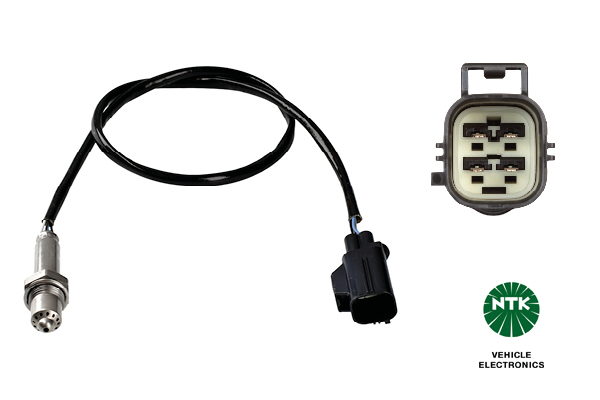 Lambda Sensor - 93878 NTK