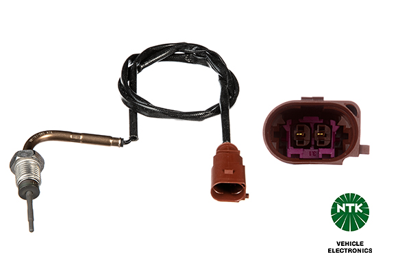 Sensore, Temperatura gas scarico - 93474 NTK