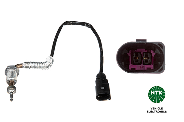 Sensore, Temperatura gas scarico - 94500 NTK