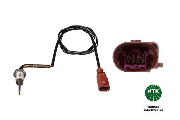 Sensore, Temperatura gas scarico - 96735 NTK