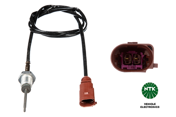 Sensore, Temperatura gas scarico - 96083 NTK