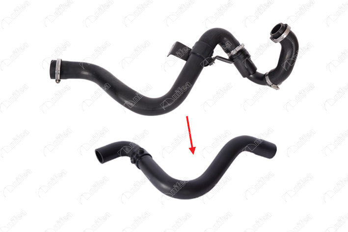 Charger Air Hose - 11718 NIFEA