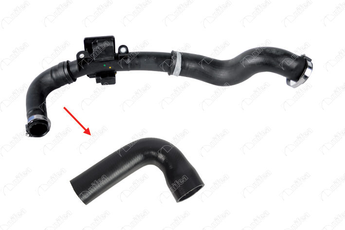 Charger Air Hose - 11770 NIFEA