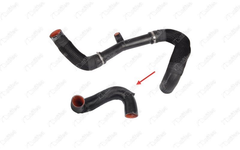 Charger Air Hose - 14778 NIFEA