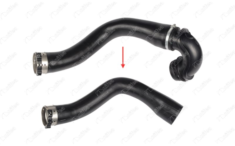 Charger Air Hose - 21606 NIFEA