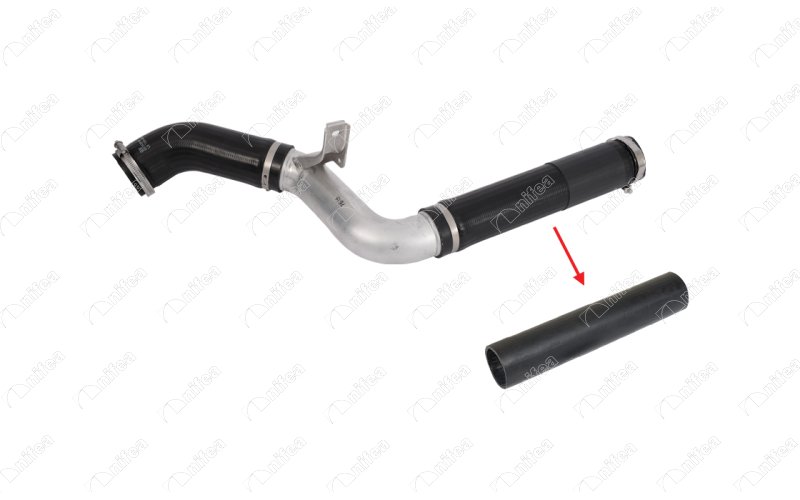 Charger Air Hose - 21707 NIFEA
