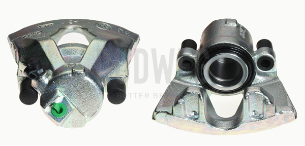 Brake Caliper - 392246 Axia