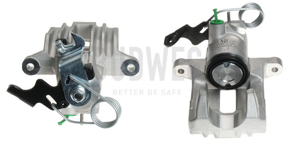 Brake Caliper - 392871 Axia