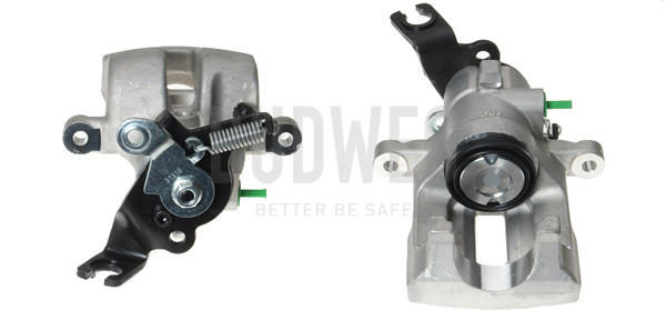 Brake Caliper - 393116 Axia