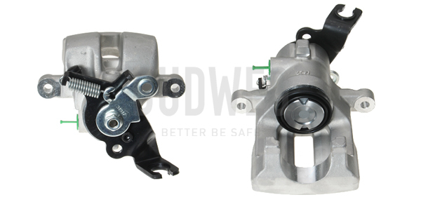 Brake Caliper - 393117 Axia