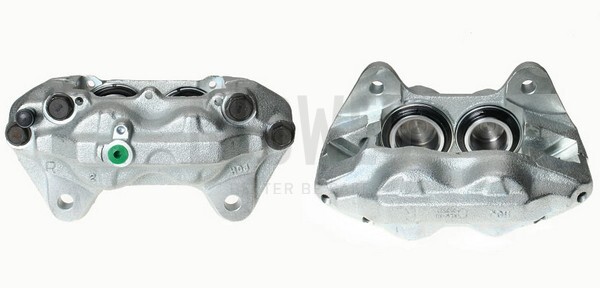 Pinza freno - 393187 Axia