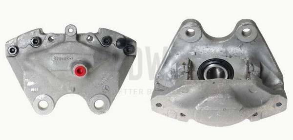 Brake Caliper - 393445 Axia