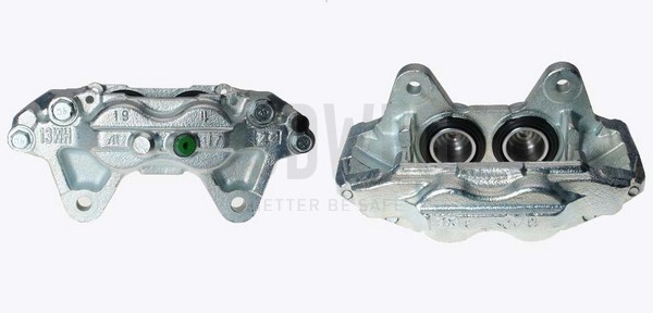 Brake Caliper - 393538 Axia