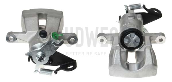 Pinza freno - 393586 Axia