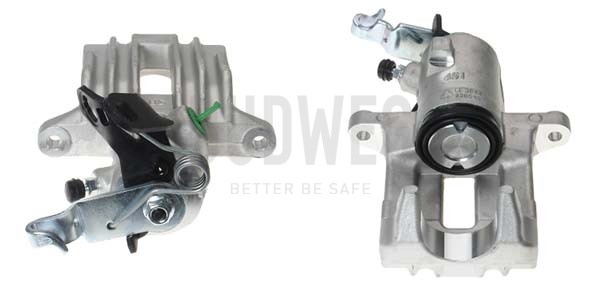 Brake Caliper - 393644 Axia