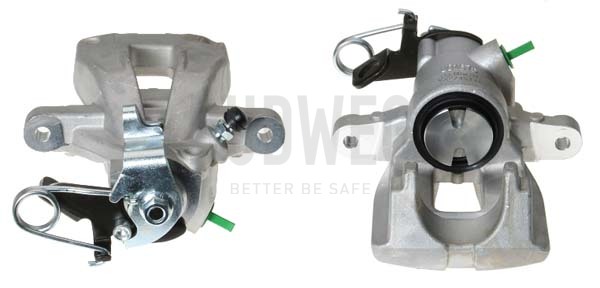 Brake Caliper - 393762 Axia