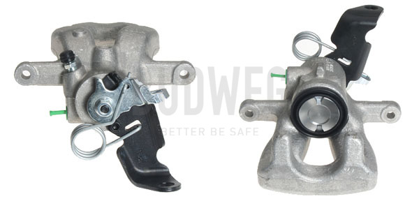 Brake Caliper - 393787 Axia