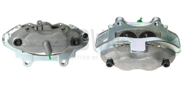 Brake Caliper - 393830 Axia