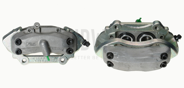 Brake Caliper - 393840 Axia