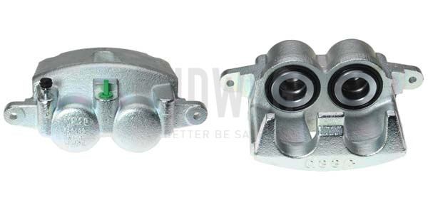 Brake Caliper - 393863 Axia
