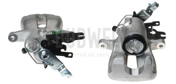 Brake Caliper - 393896 Axia