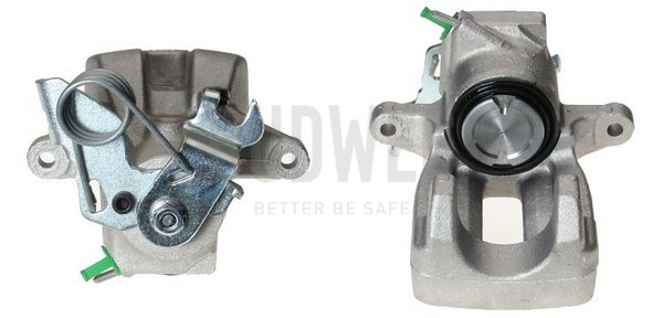 Brake Caliper - 393900 Axia