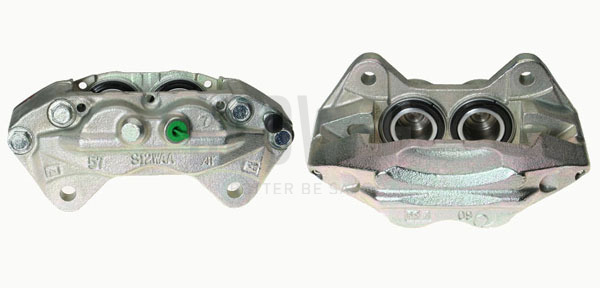 Brake Caliper - 394222 Axia