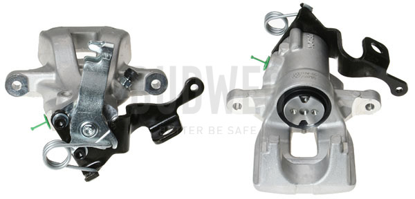 Brake Caliper - 394248 Axia