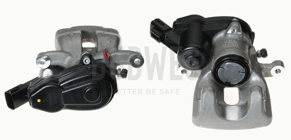 Brake Caliper - 394274 Axia