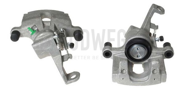 Brake Caliper - 394345 Axia