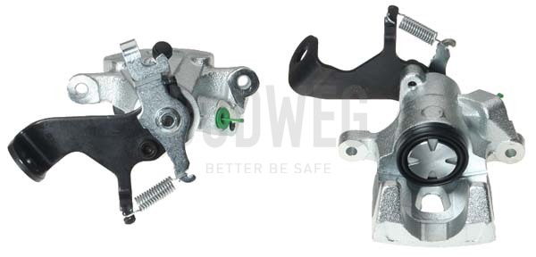 Brake Caliper - 394877 Axia