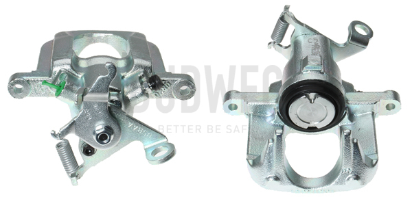 Pinza freno - 394936 Axia