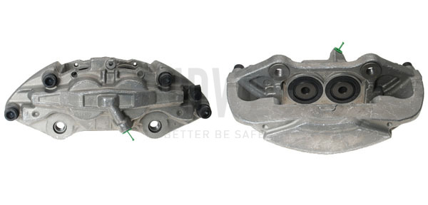 Pinza freno - 395012 Axia