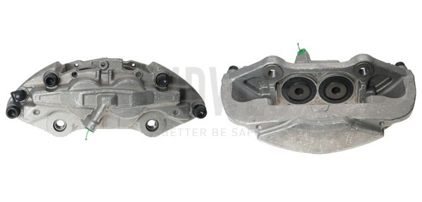 Brake Caliper - 395013 Axia