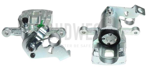 Brake Caliper - 395079 Axia