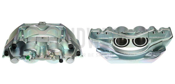 stabdžių apkaba - 395227 Axia