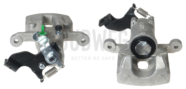 Pinza freno - 395338 Axia