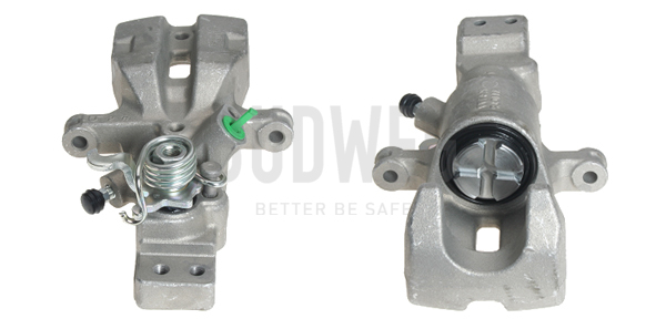 Pinza freno - 395592 Axia