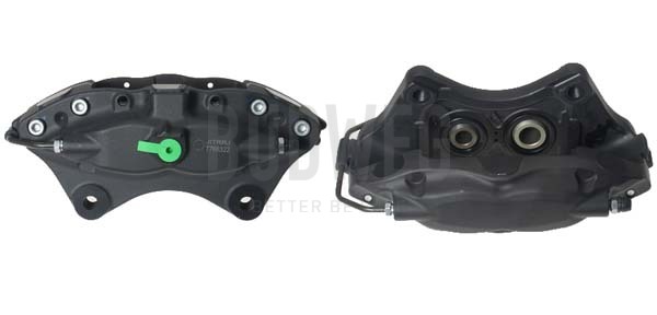 Brake Caliper - 395660BK Axia