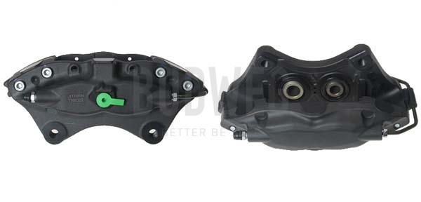 Brake Caliper - 395661BK Axia