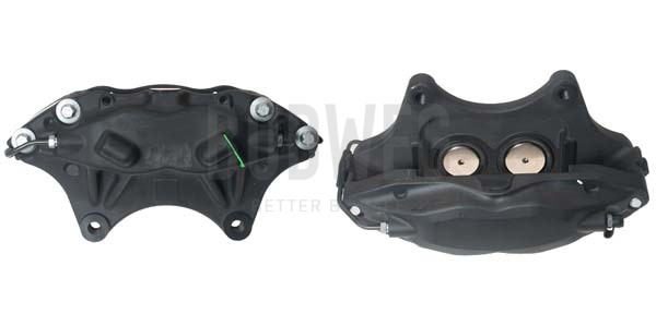 Brake Caliper - 395662BK Axia