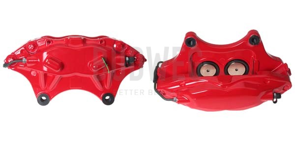 Brake Caliper - 395662RD Axia