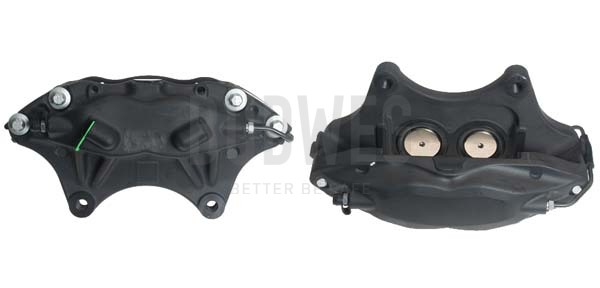 Brake Caliper - 395663BK Axia