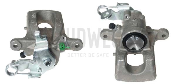 Brake Caliper - 395691 Axia