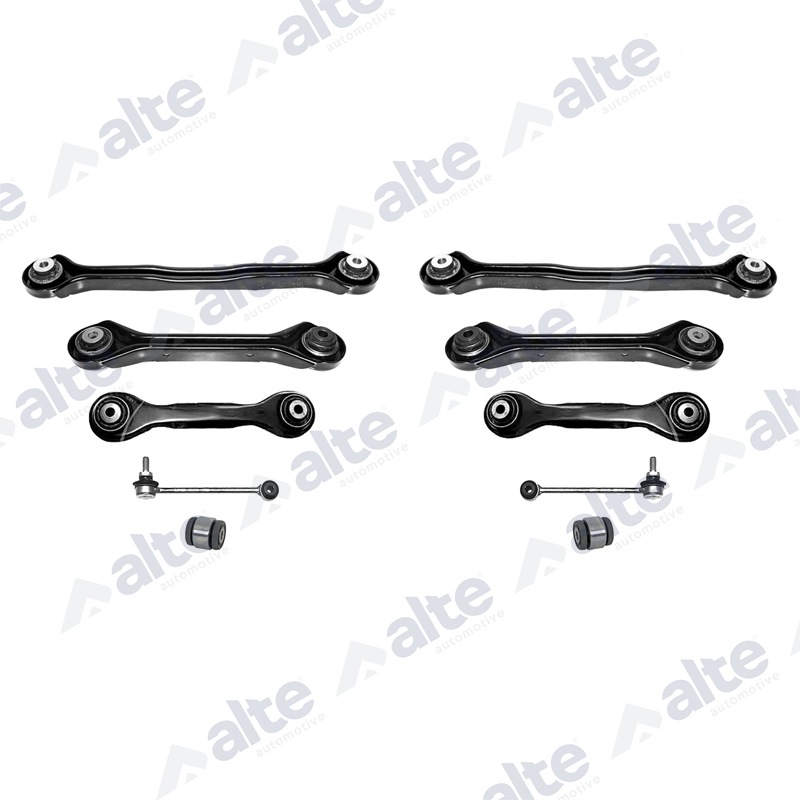 pakabos komplektas - 97341AL ALTE AUTOMOTIVE