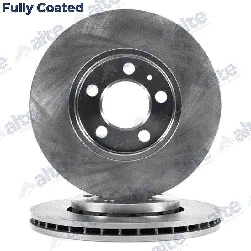 Brake Disc - 127930FCAL ALTE AUTOMOTIVE