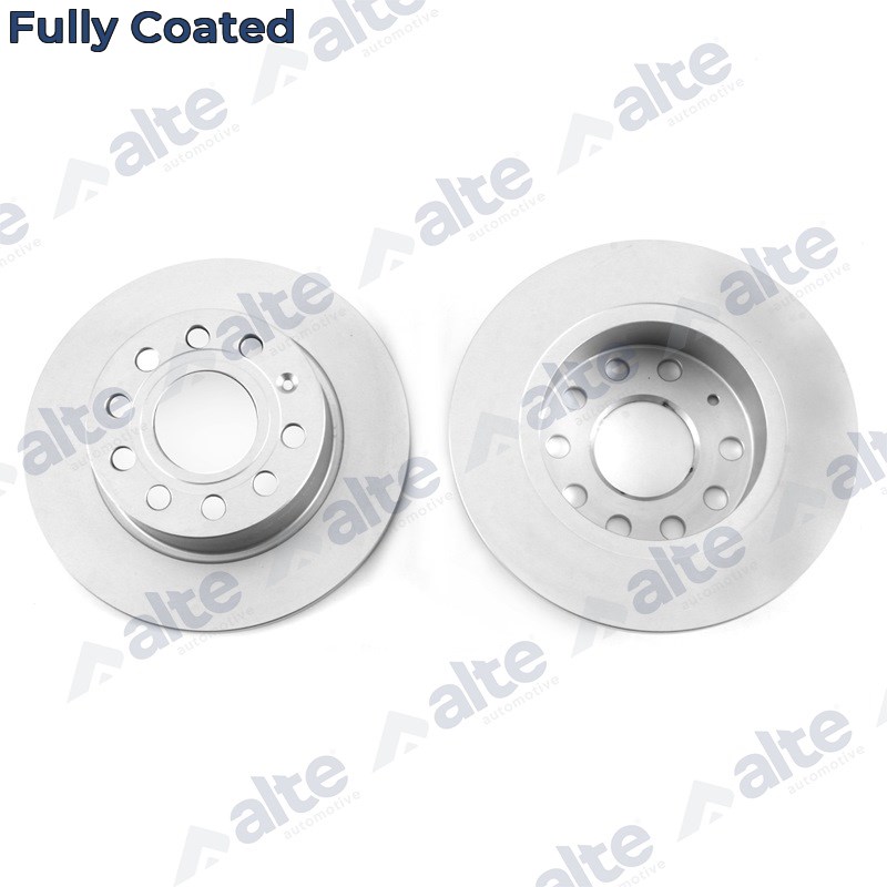 Bremsscheibe - 127935FCAL ALTE AUTOMOTIVE