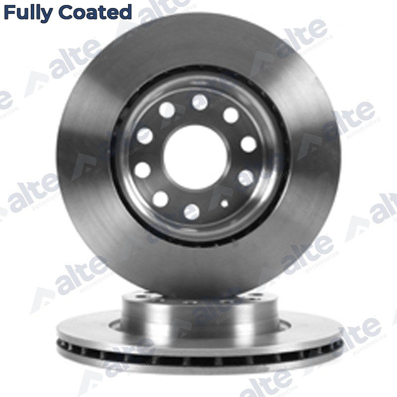 Brake Disc - 127939FCAL ALTE AUTOMOTIVE