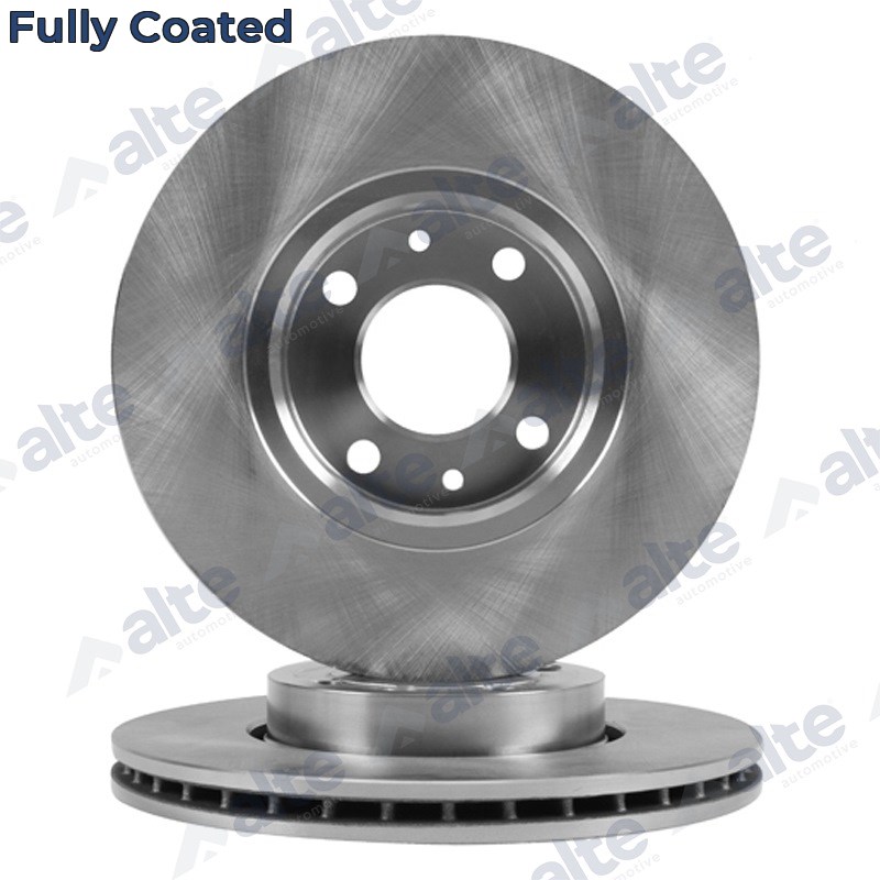 Brake Disc - 127940FCAL ALTE AUTOMOTIVE